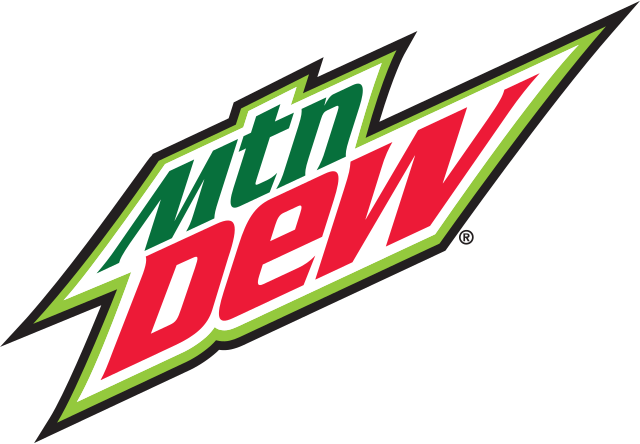 mountain dew logo